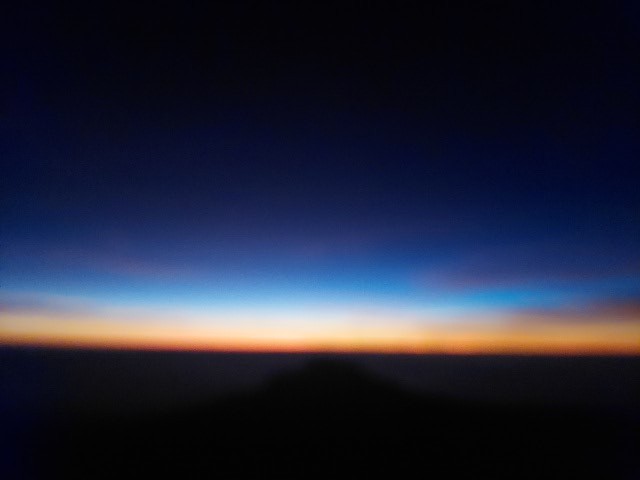 Kilimanjaro Sunset